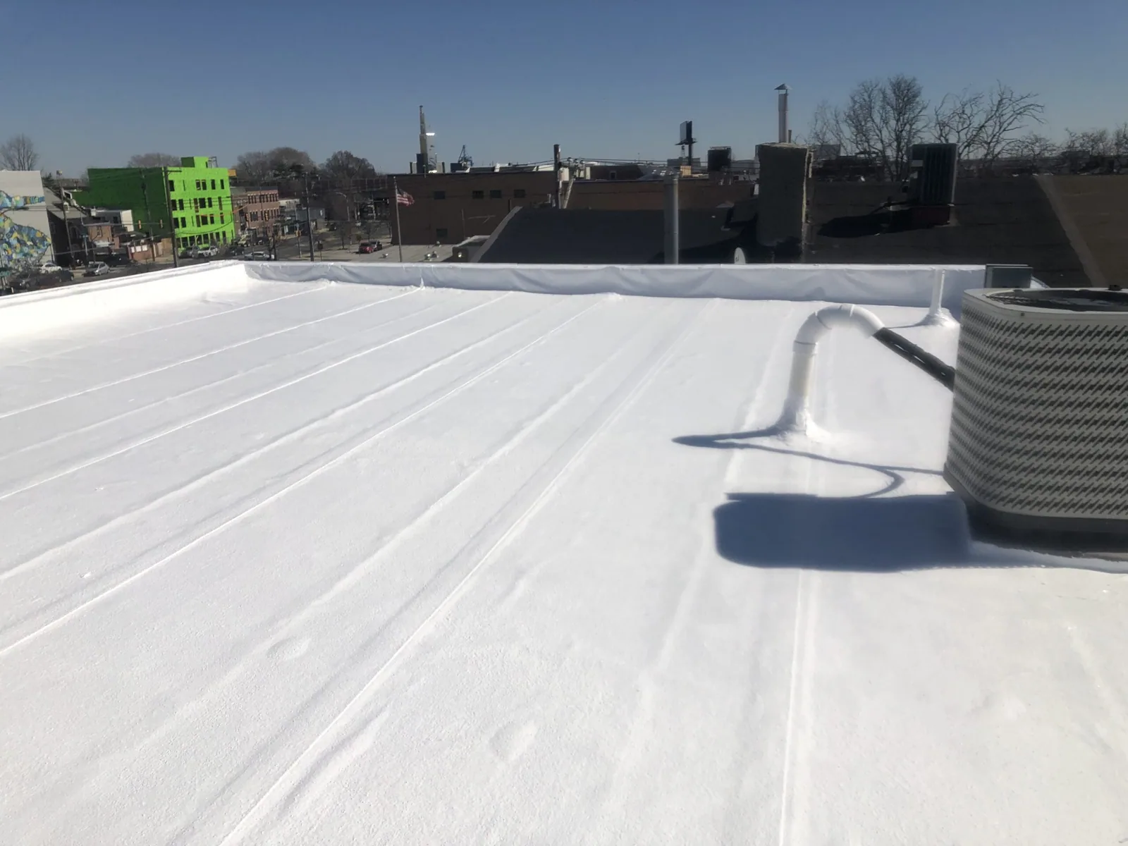 Commercial Roof Due Diligence Surveys in Lancaster, CA