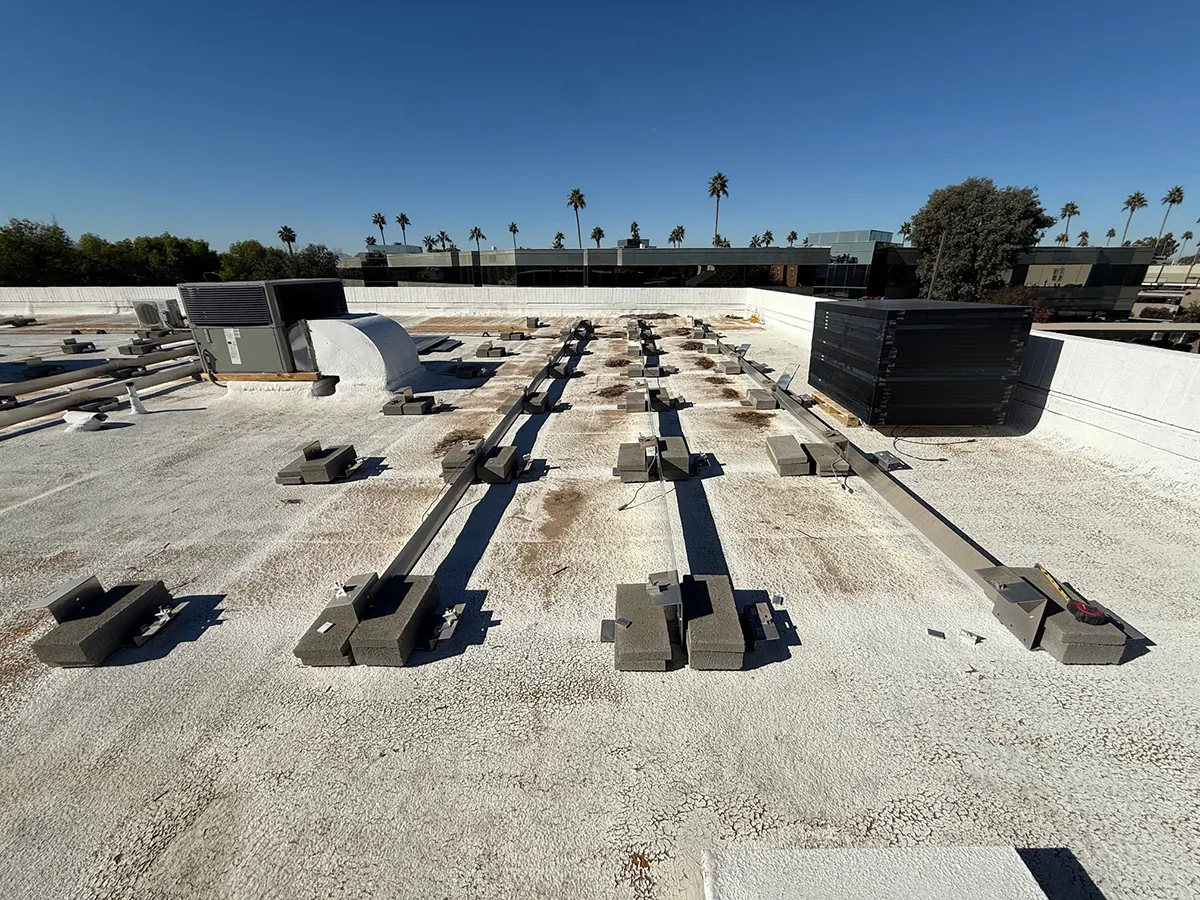 Commercial Roof Asset Management in Lancaster, CA