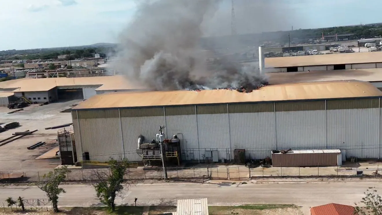 Fire Damage Roof Repair in Lancaster, CA