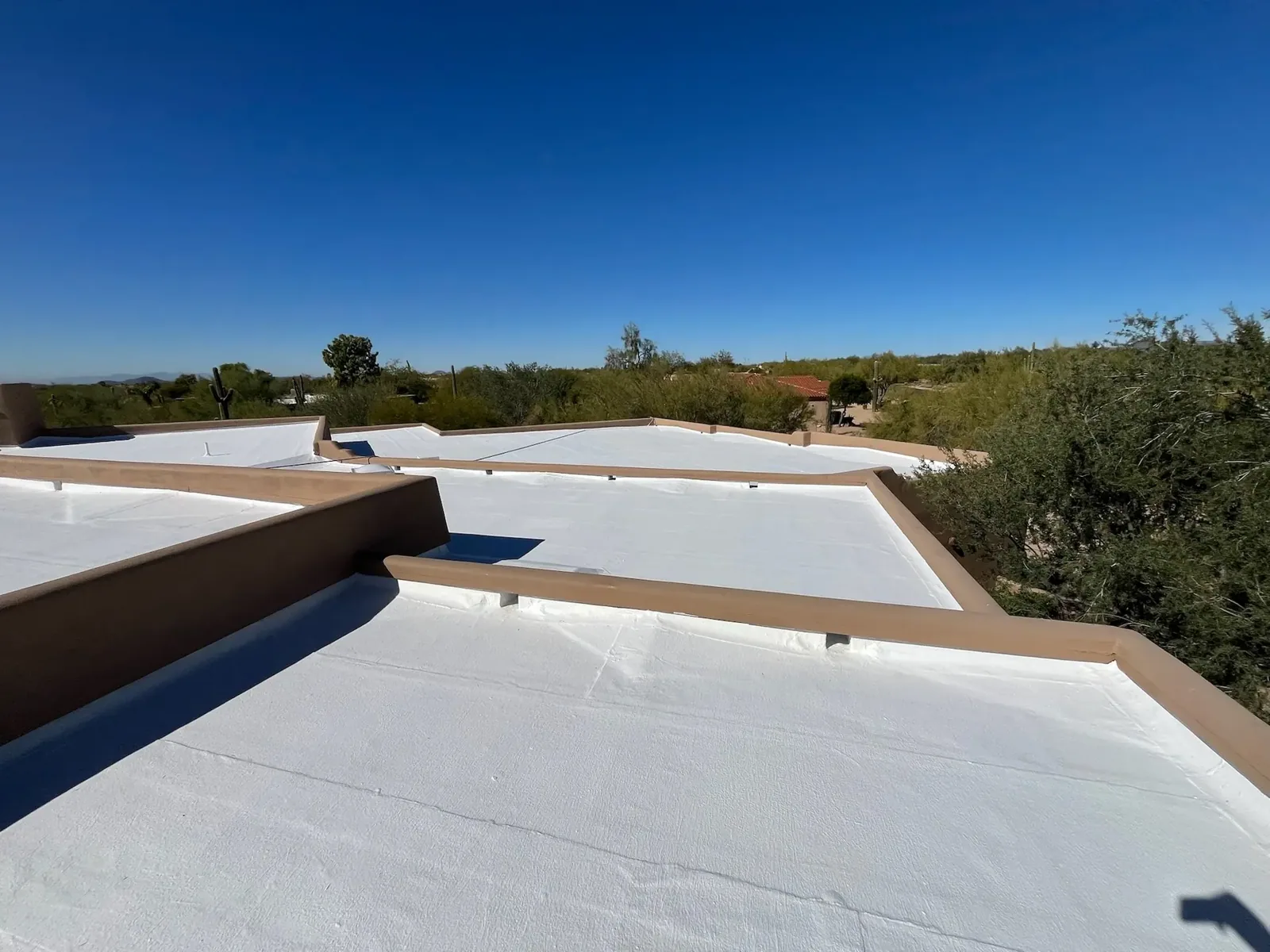Ponding Water Roof Repair in Lancaster, CA