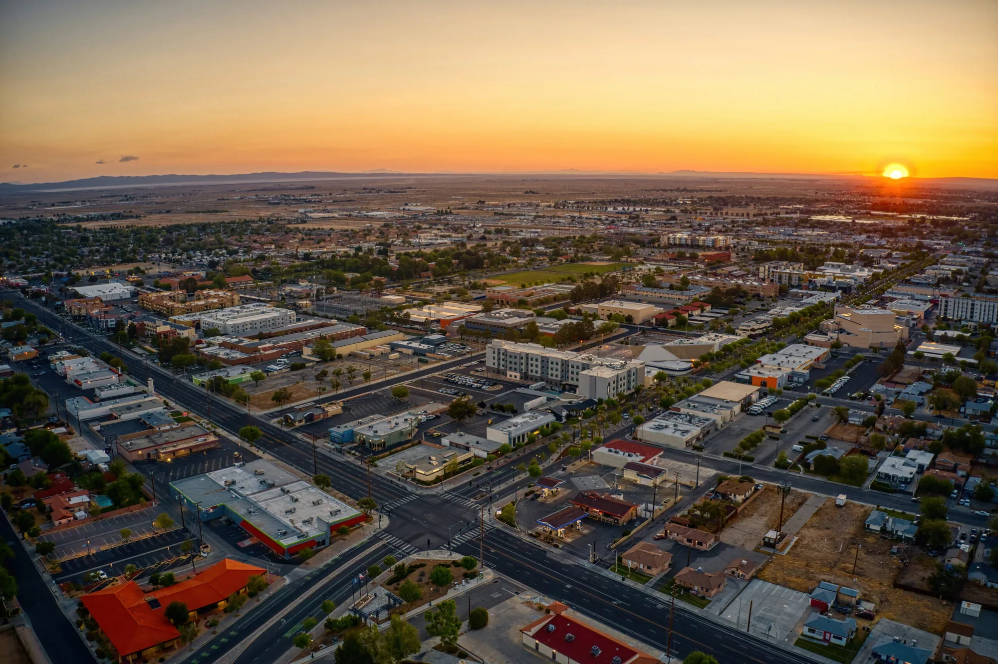 Logistics and 3PL Roofing in Lancaster, CA