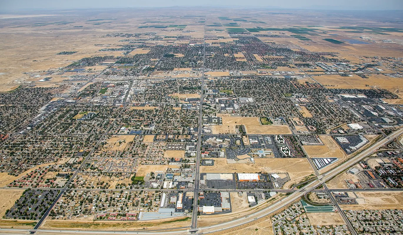 Military Hangar and Maintenance Facility Roofing in Lancaster, CA