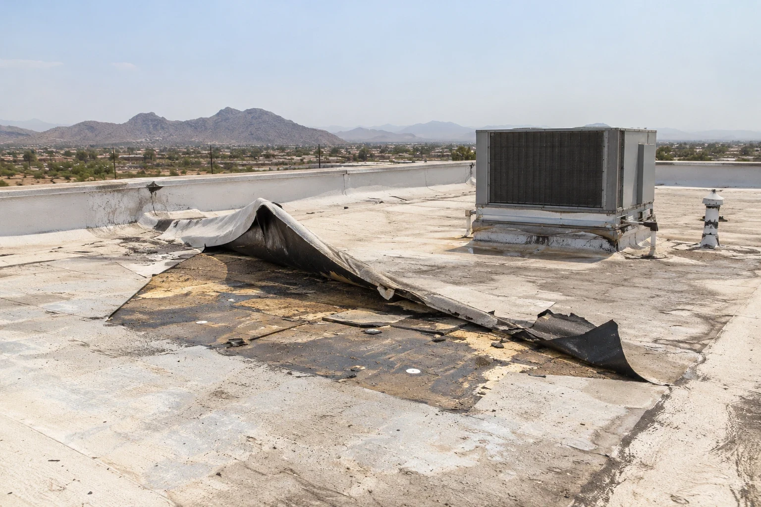 Insurance and Restoration Roofing in Lancaster, CA