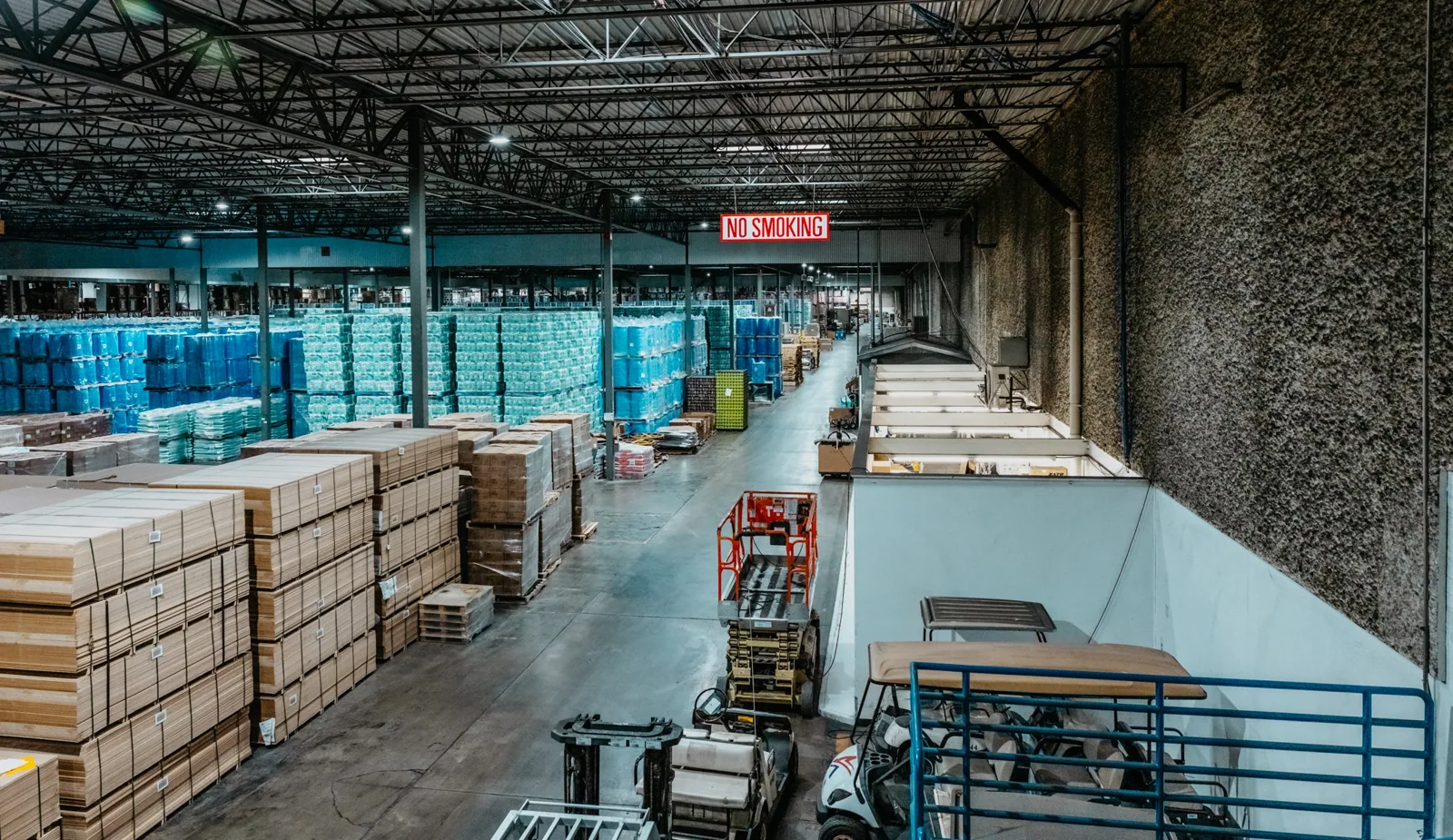 Logistics and 3PL Roofing in Lancaster, CA
