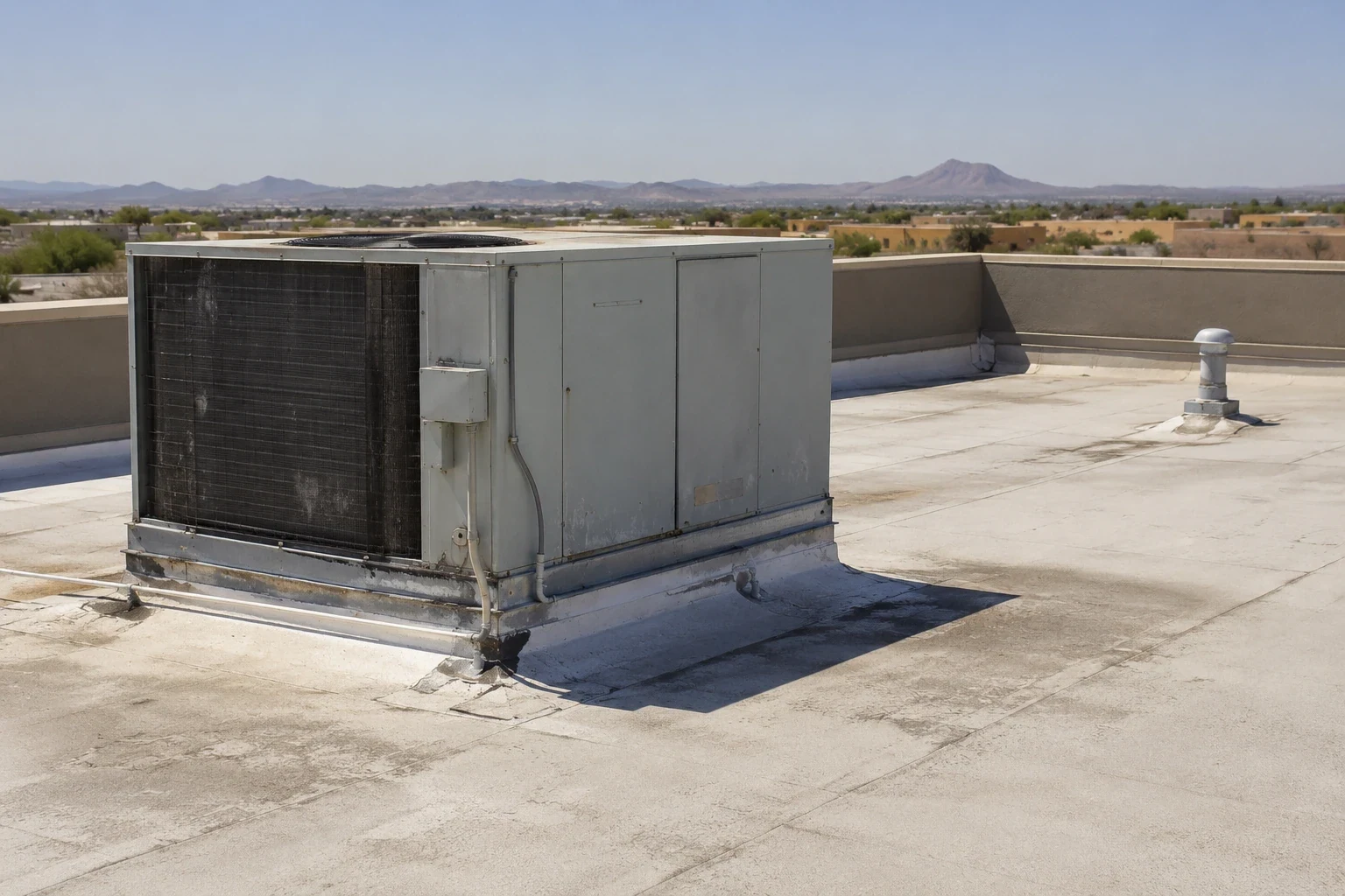 Commercial Roof Reviews for Lancaster Real Estate Investors