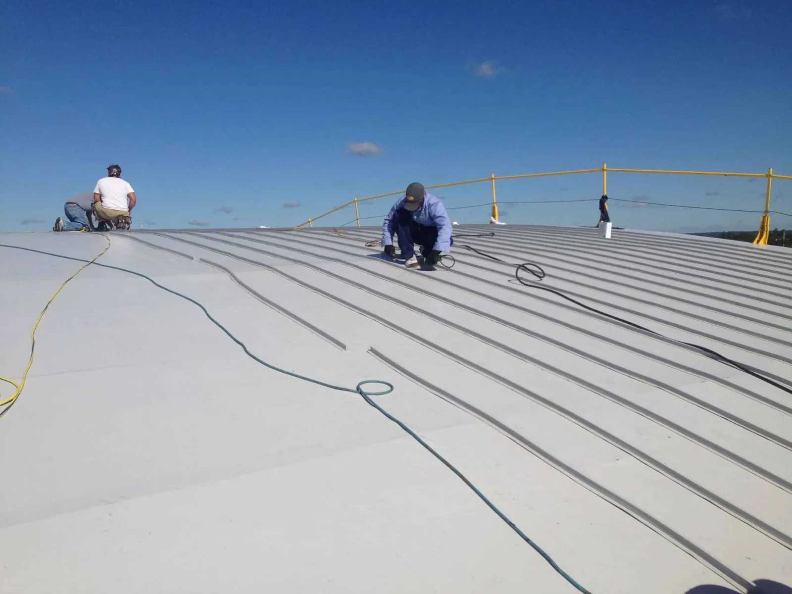 Carlisle SynTec Commercial Roofing in Lancaster, CA