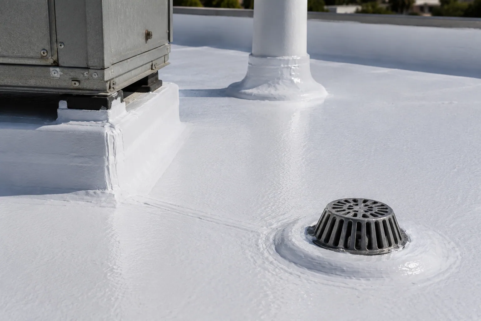 Duro-Last Commercial Roofing in Lancaster, CA
