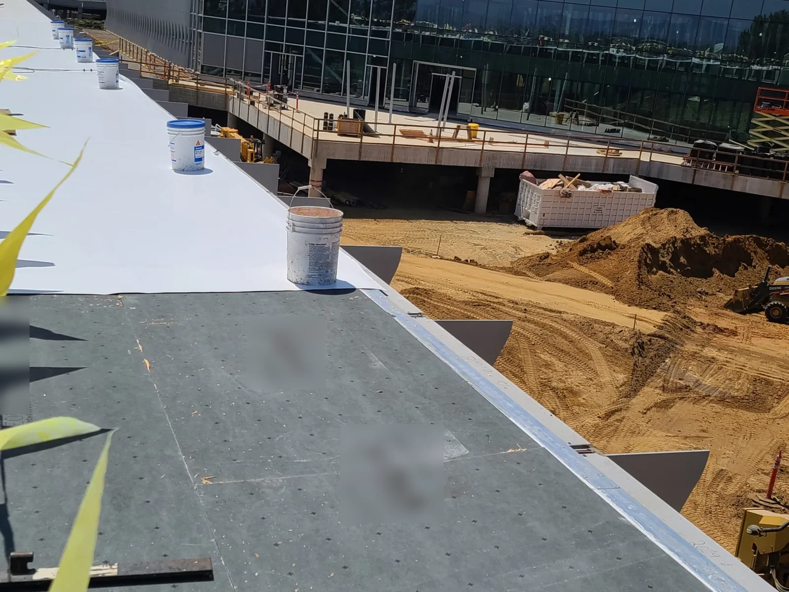 Sika Sarnafil Commercial Roofing in Lancaster, CA