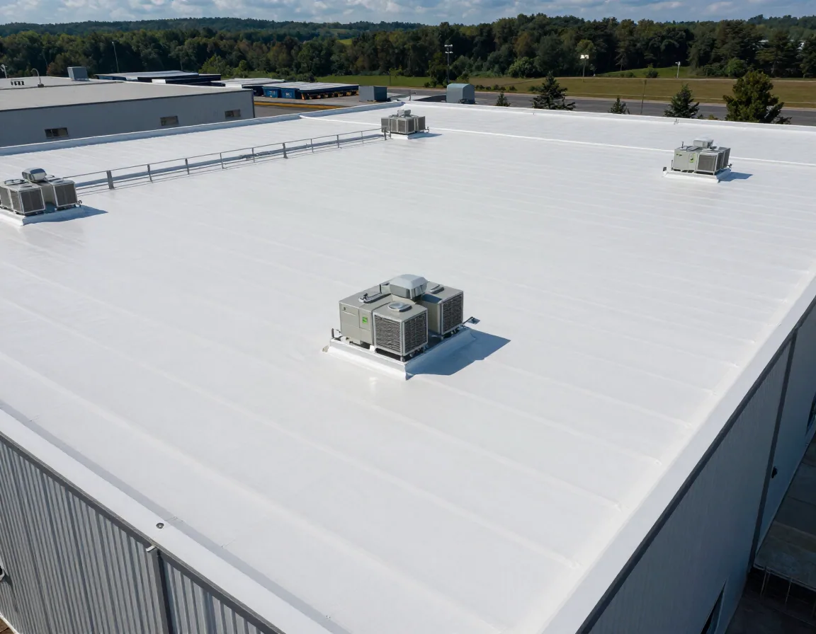 Versico Commercial Roofing Systems in Lancaster, CA