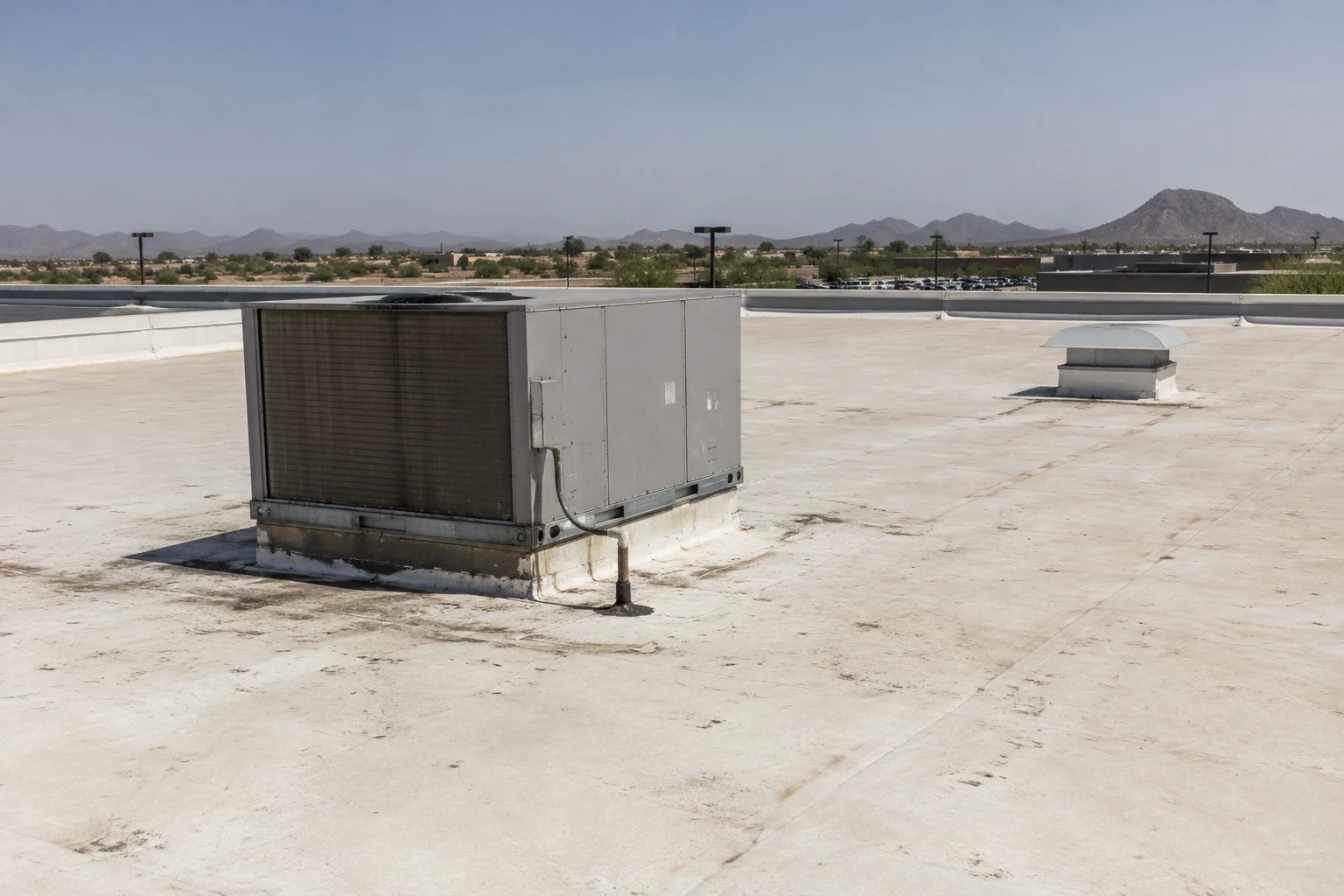 Auto Dealership Roofing in Lancaster, CA