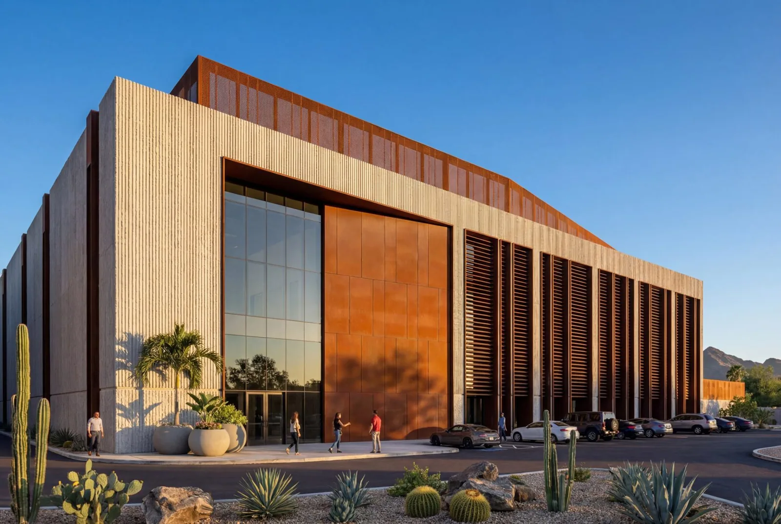 Data Center Roofing in Lancaster, CA