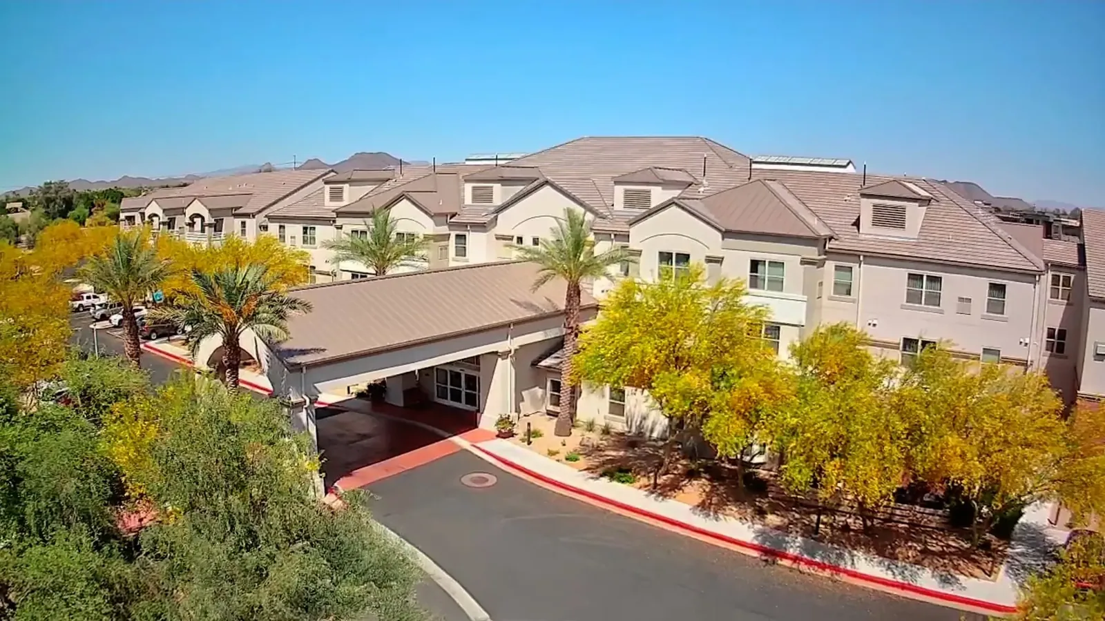 Senior Living Roof Systems in Lancaster, CA
