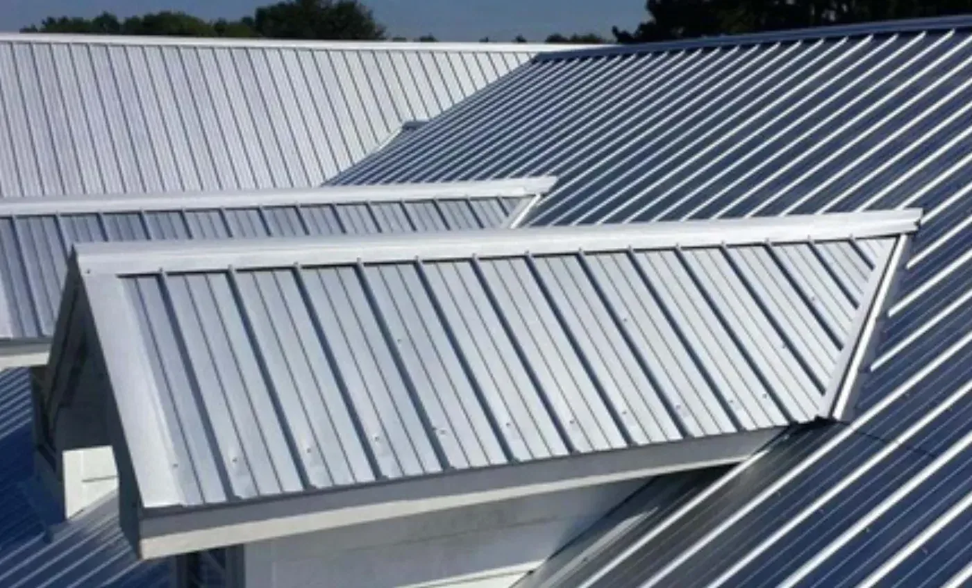 Standing-Seam Metal Roofing in Lancaster, CA Standing-Seam Metal Roofing in Lancaster, CA