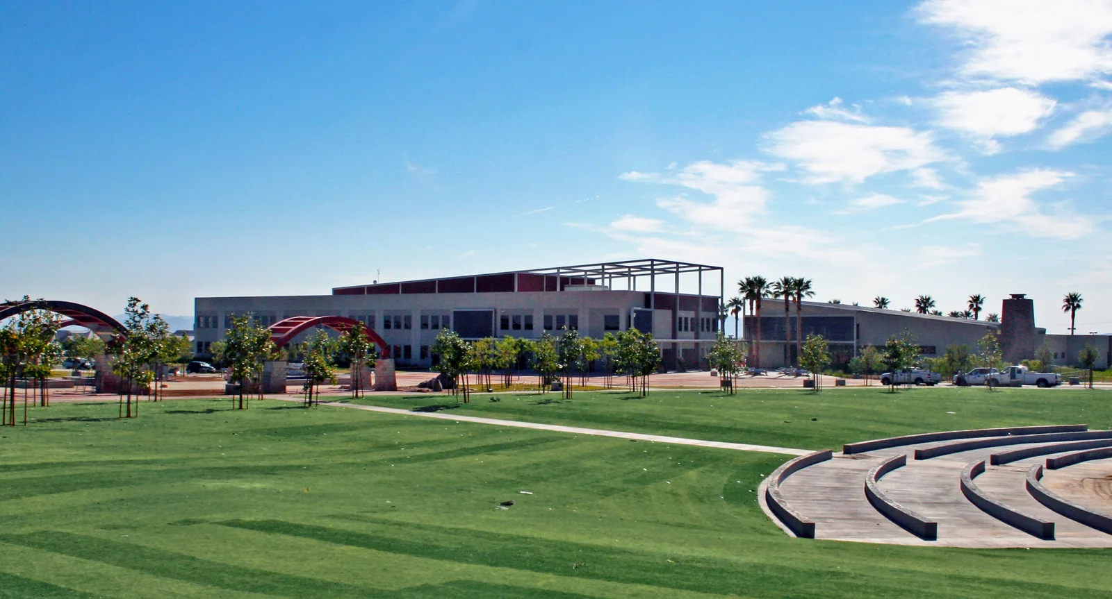 Public Agency Roofing in Lancaster, CA