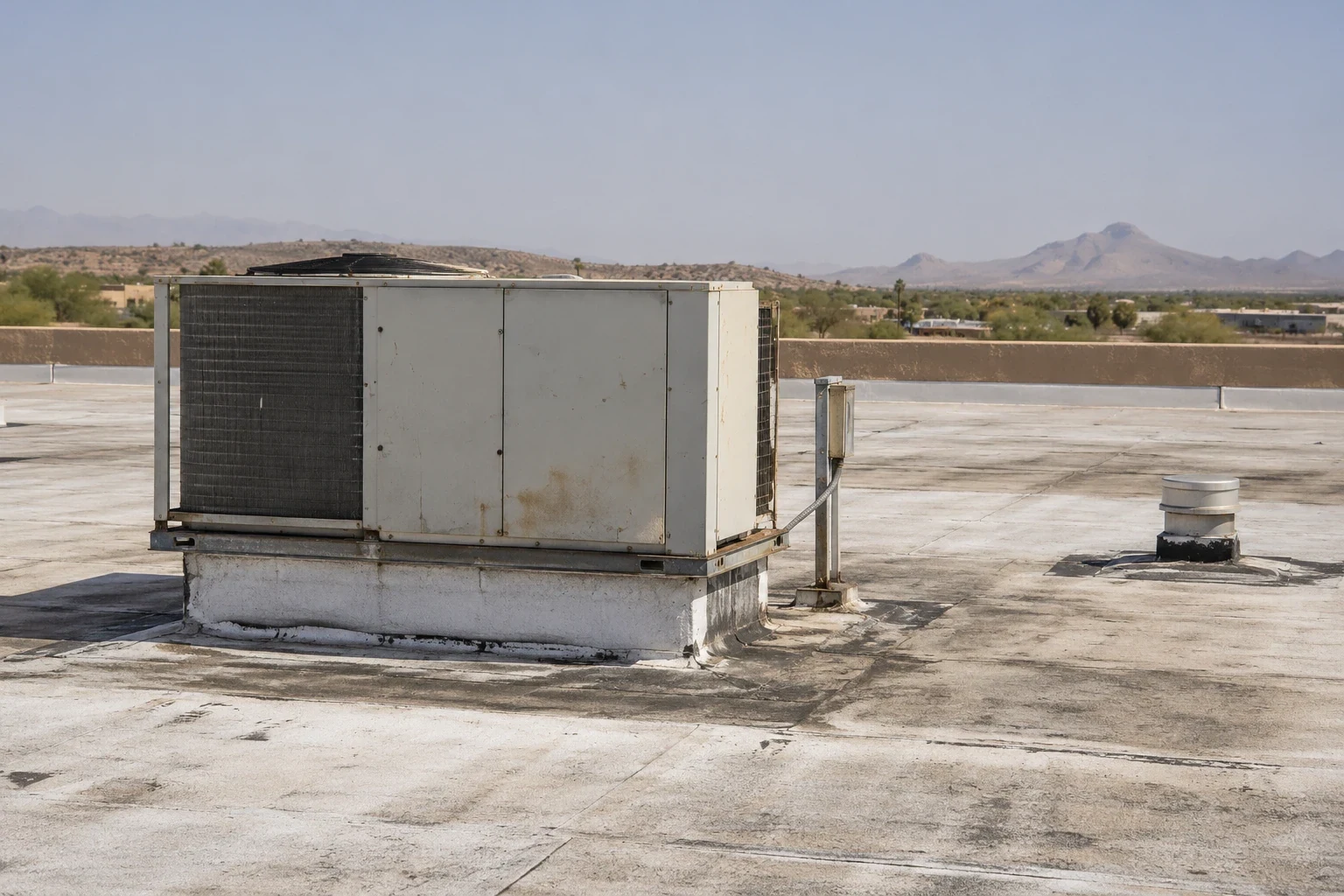 Commercial Roof Repair in Lancaster, CA