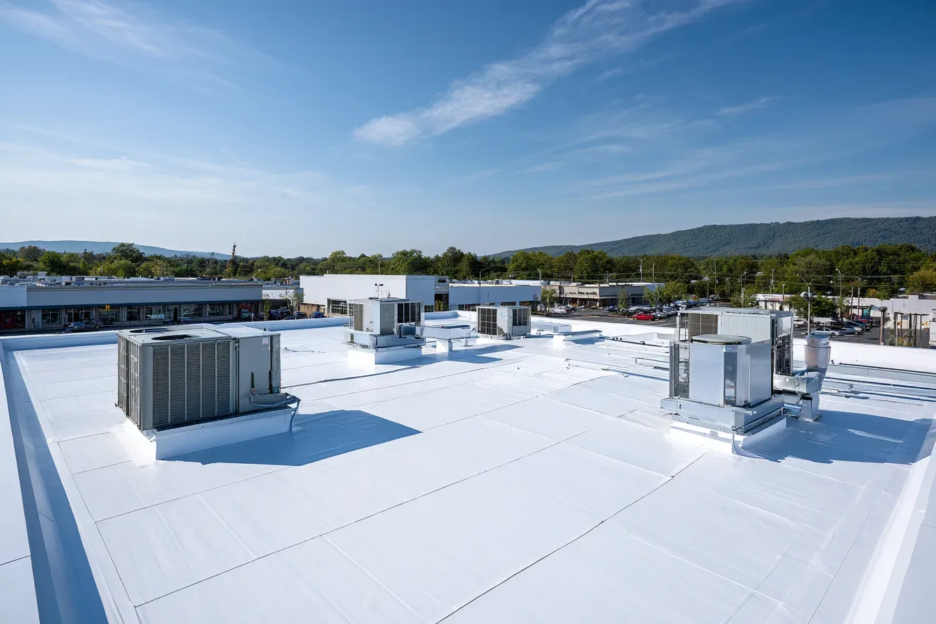 Cool Roof Installation for Lancaster Commercial Buildings