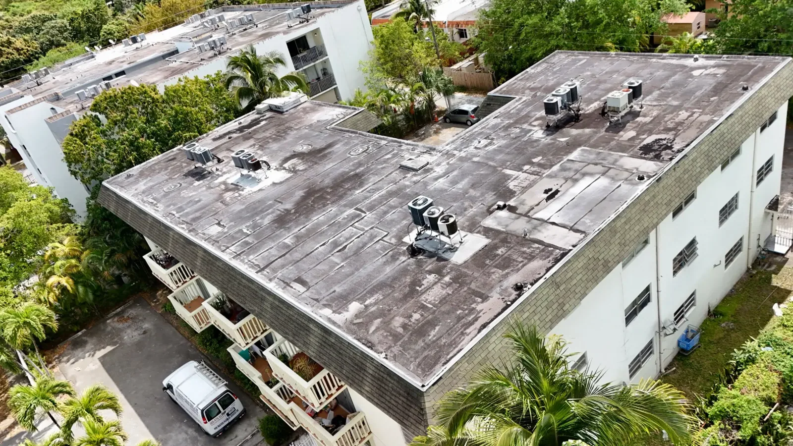 Drone Roof Inspection in Lancaster, CA