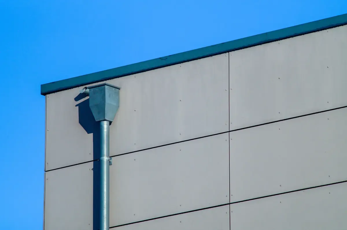 Commercial Roof Drains and Scuppers in Lancaster, CA