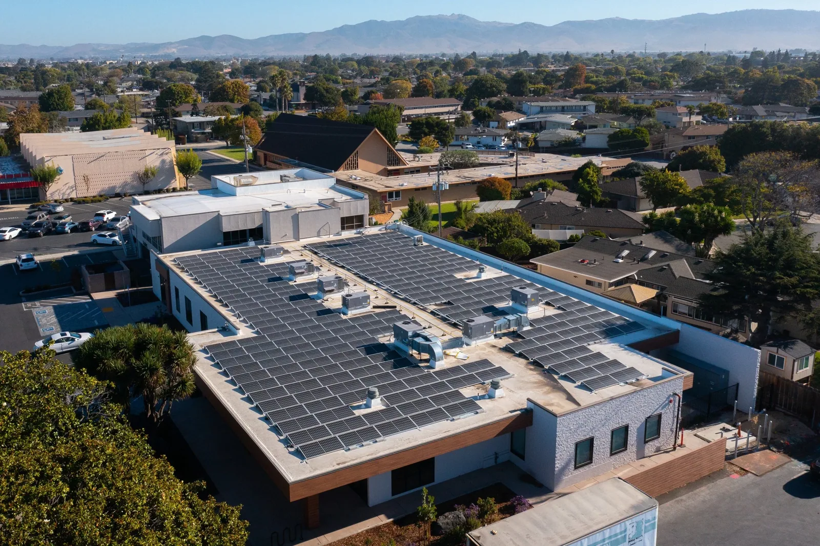 Solar-Ready Commercial Roofing in Lancaster, CA
